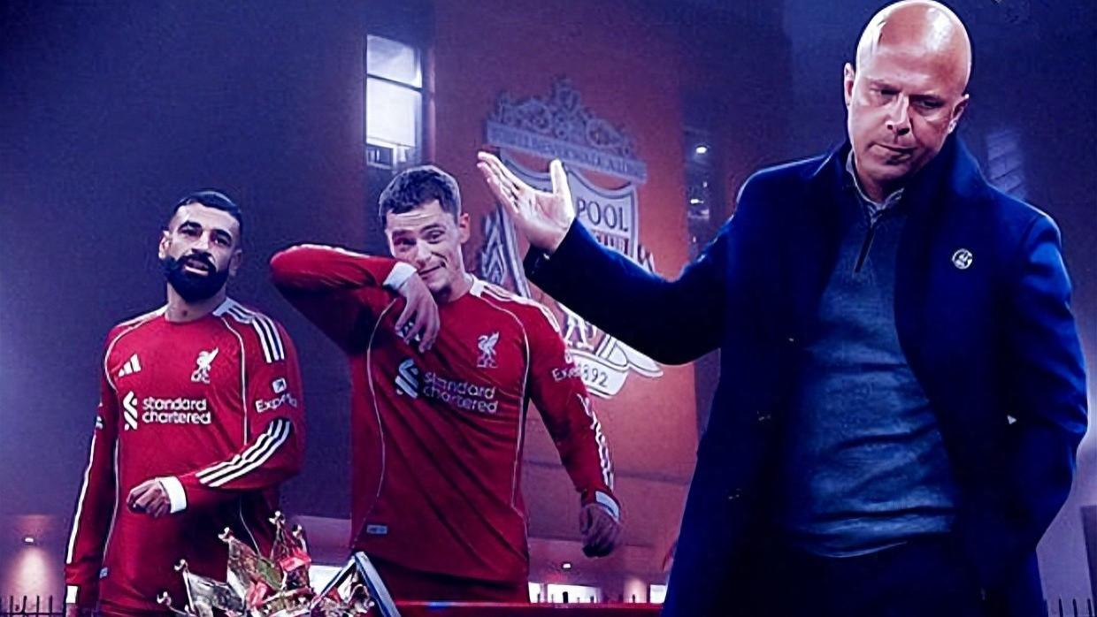 荷兰教头最好别碰，利物浦这是“触霉头”了