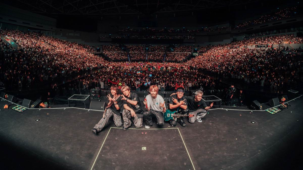 八三夭2025生日趴《没有翅膀的人》世界巡回演唱会首站高雄启航，全新主题、全新视觉、全新单曲，万人共