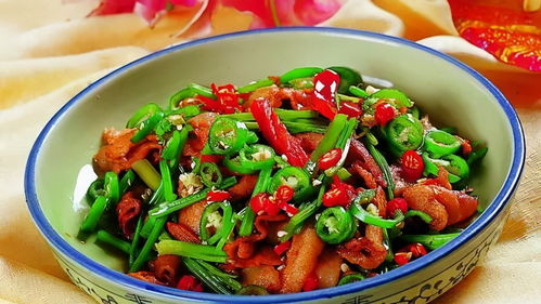 香到跺脚！农家小炒肉的下饭秘诀，肥瘦相间越吃越上头