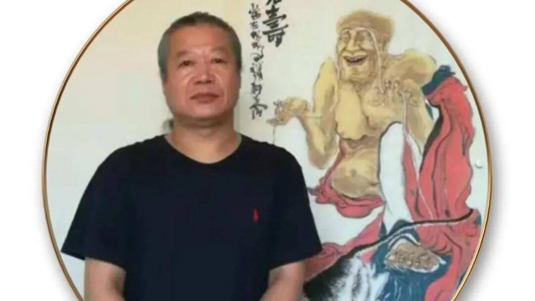 品读中国书画名家——武国斌