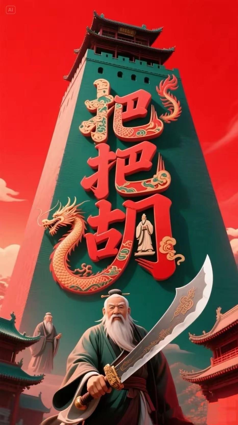 打麻将把把横扫全场。