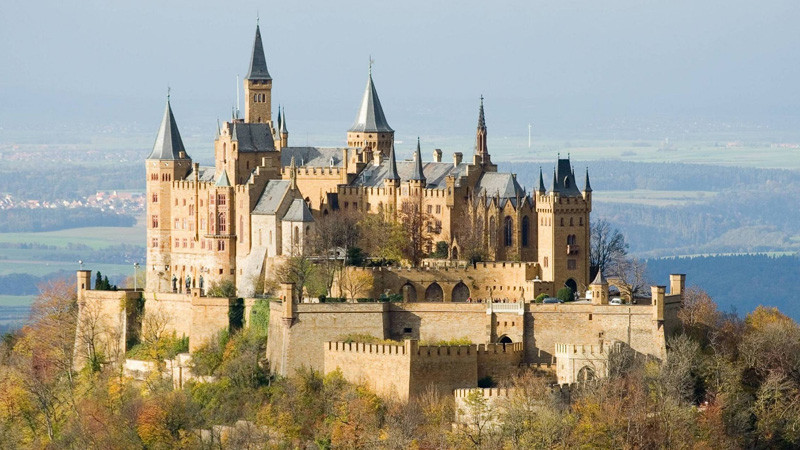 世界各国风景名胜古迹大全