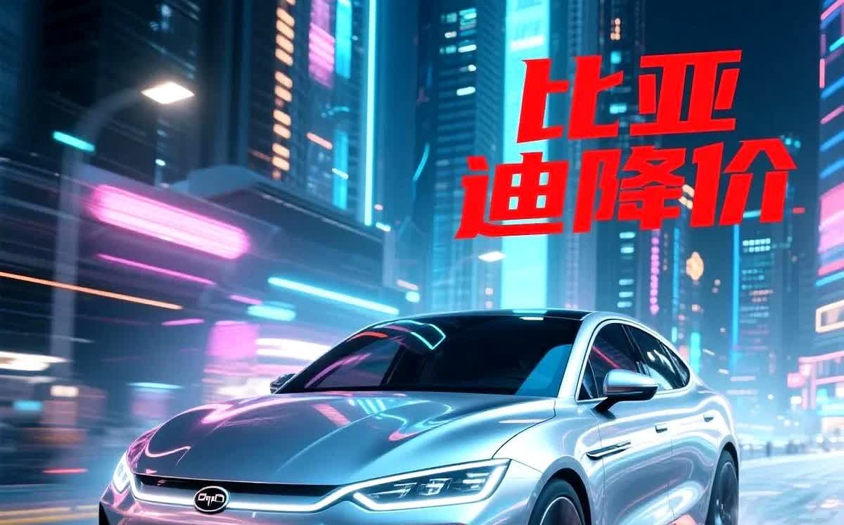 大家有没有发现一个问题。

比亚迪虽然两个月三次降价促销。

但是都只是