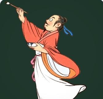 我写诗词众不同，
喜怒哀乐互交融，
随心提笔人间事，
………请友续句………？
[