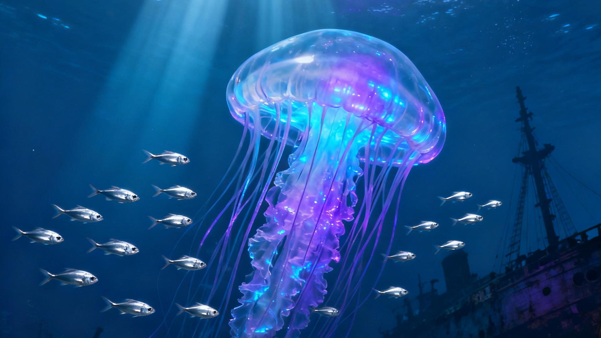 深海有一个失落的环节，科学家们终于找到了它