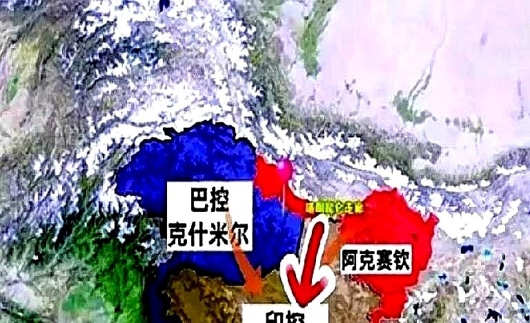 克什米尔问题其实有简单办法











你可能觉得克什米尔这事儿，简直
