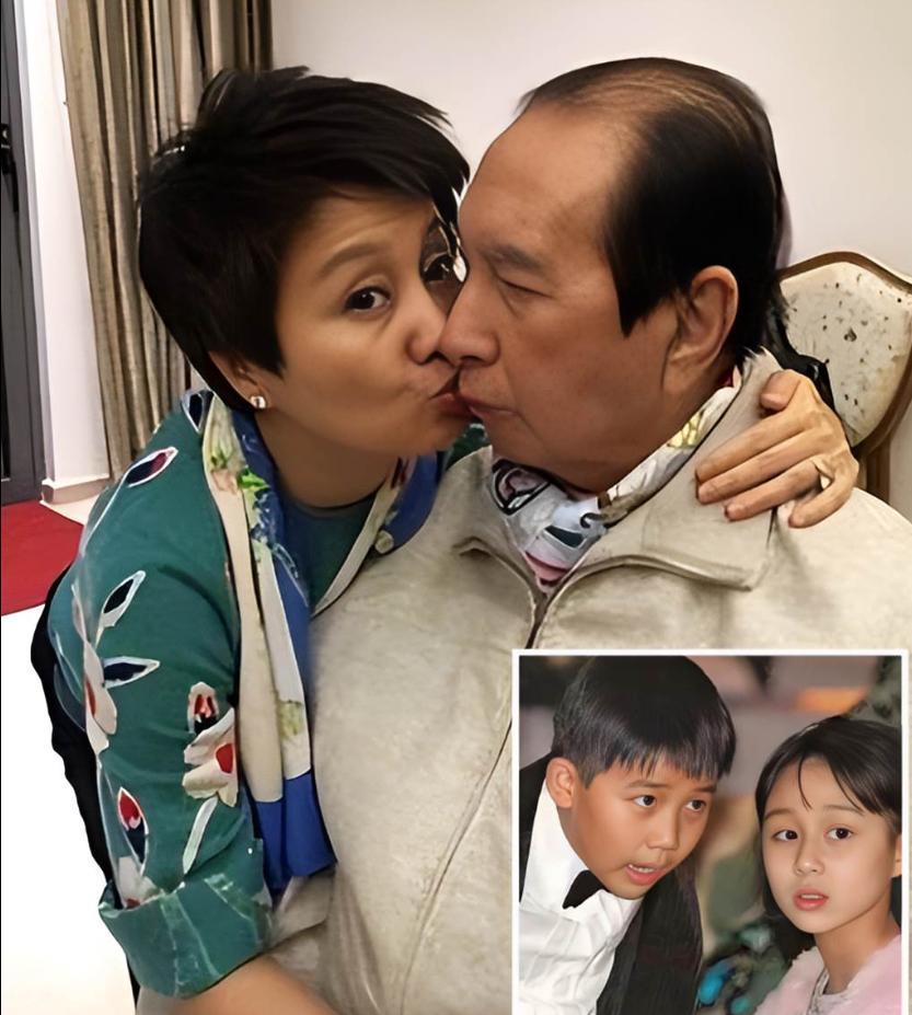她29岁嫁68岁老头，连生五胎，成人生赢家，如今60岁坐拥千亿家产。