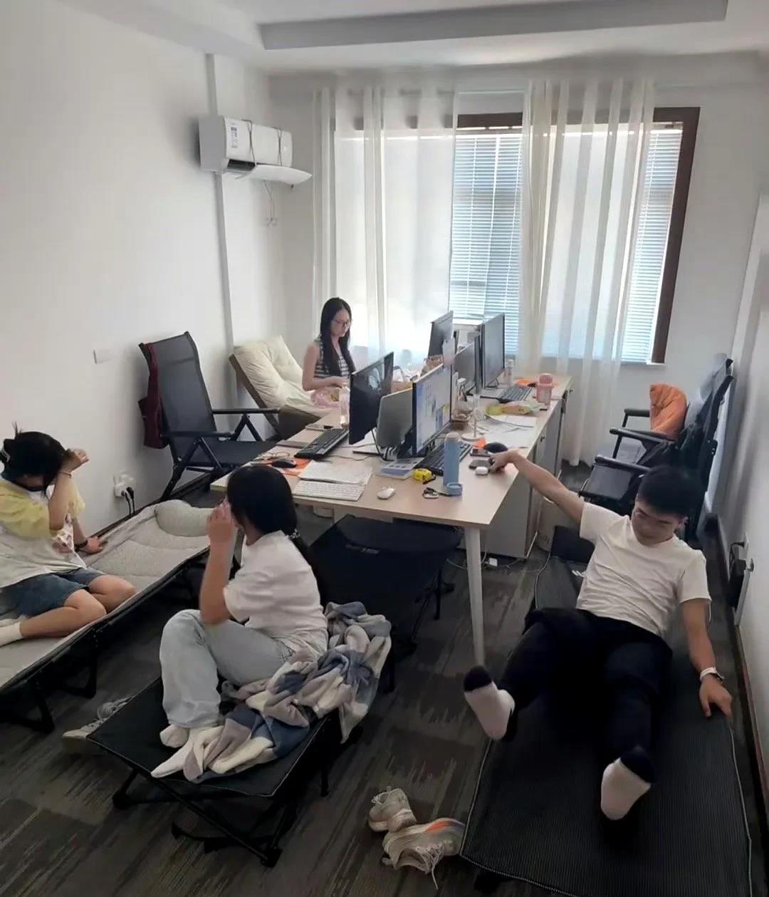 创业公司，大展宏图！