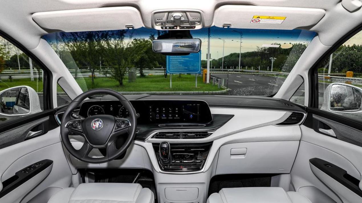 别克GL8限时优惠4.30万 欢迎试乘试驾