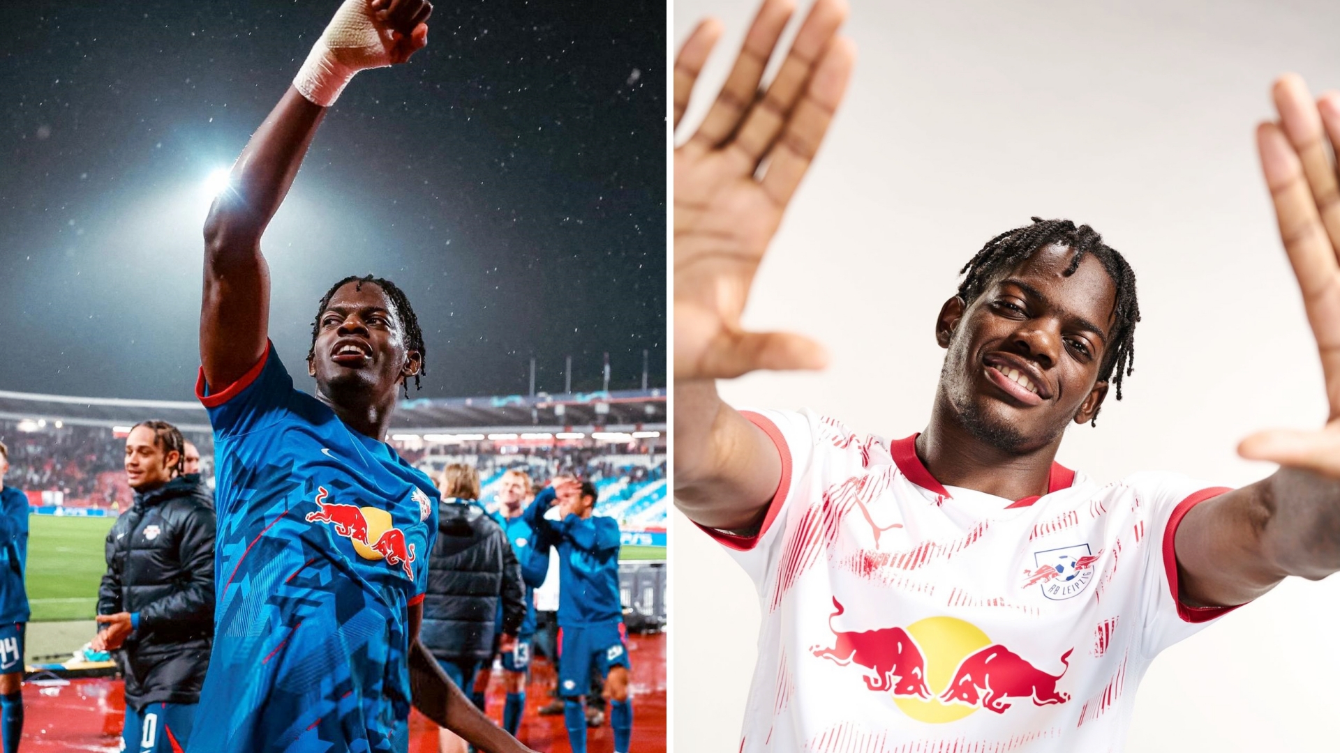 莱比锡中卫卢克巴明夏解约金8000万欧元，一些豪门俱乐部已将其纳入引援名单。
拜