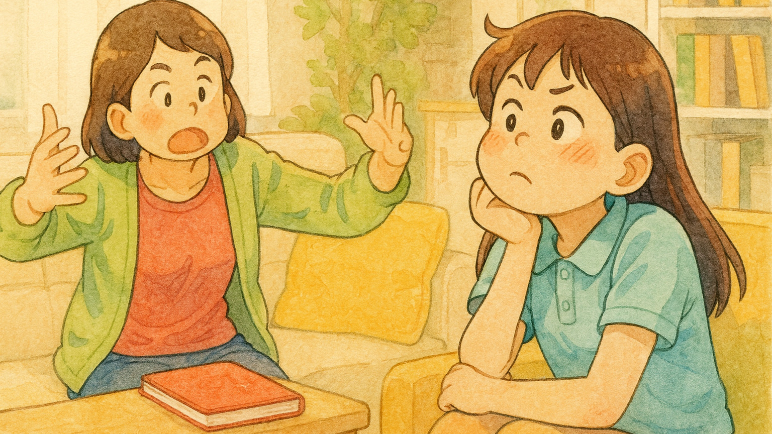 聪明的父母，都学会了“装聋作哑”