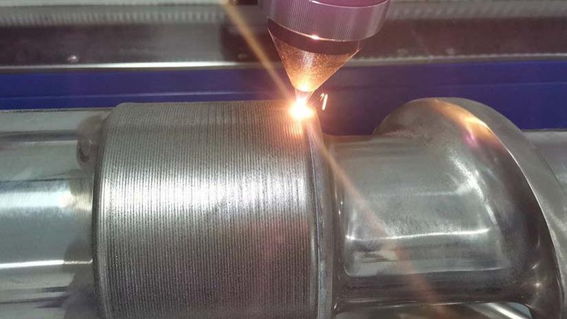 工业革新利器：激光熔覆技术如何实现高效表面性能升级