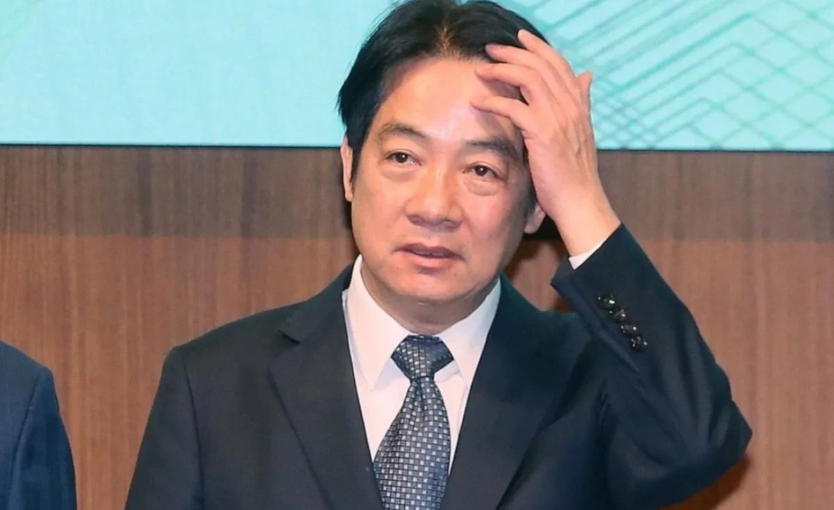[微风]惨败之后，赖清德出来讲话了！8月23日，赖清德表示，对于结果，我们都必须