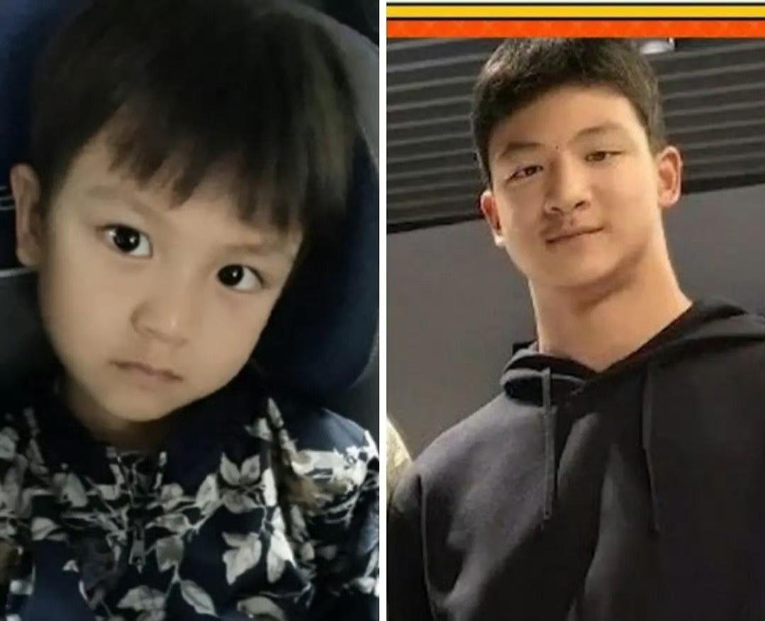 爸爸去哪儿的可爱小男孩怎么都长歪了呢？