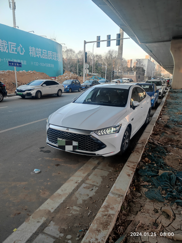 秦刚买就方向盘异响
买一周，像老鼠一样，响的人发慌！，你还相信比亚迪吗

