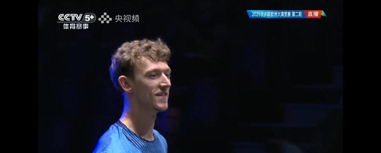 世界第四输给了世界排名103位的拉森福斯，梁靖崑到底输在哪里！
2025WTT欧