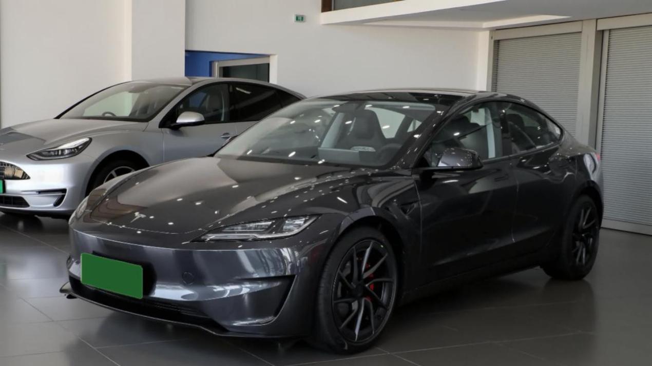 Model 3隐藏版黑科技：如何做到一箱电跑赢全场？