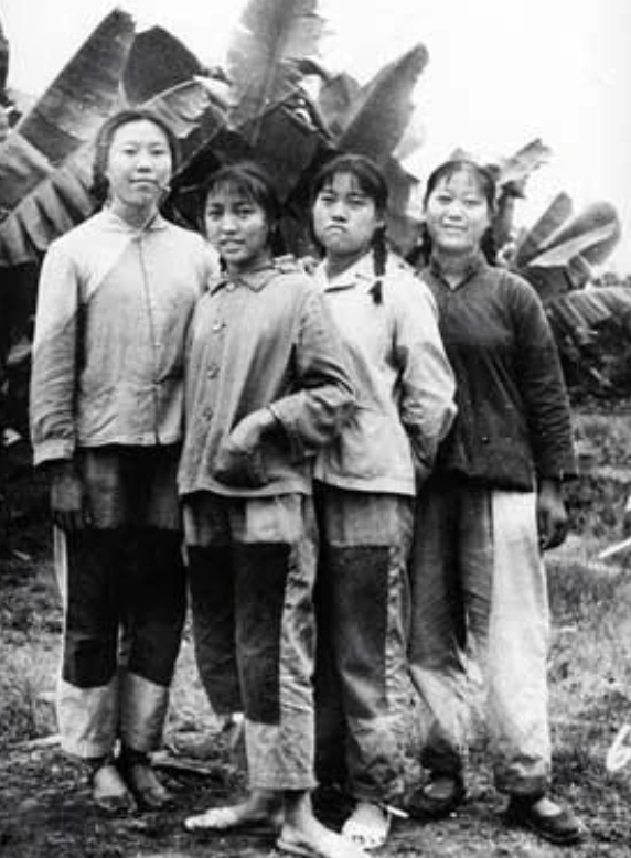 1971年，女知青宋梅为了报恩，嫁给了一农民。然而，洞房花烛夜，她被眼前的一幕吓