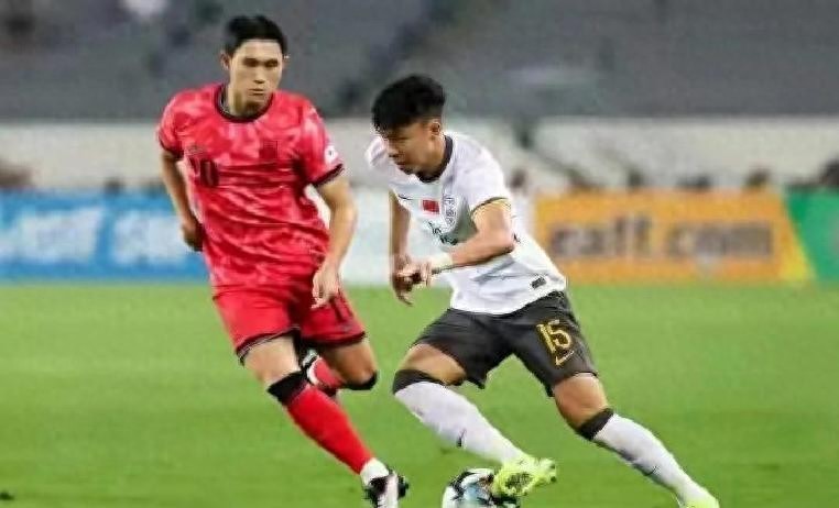 中国0-3韩国！可怕不是输球，而是赛后王玉栋这番话，心气没了