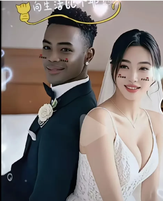 两个文化环境迥异、成长背景不同且种族有别的人结合就能长长久久？简直是无稽之谈！年