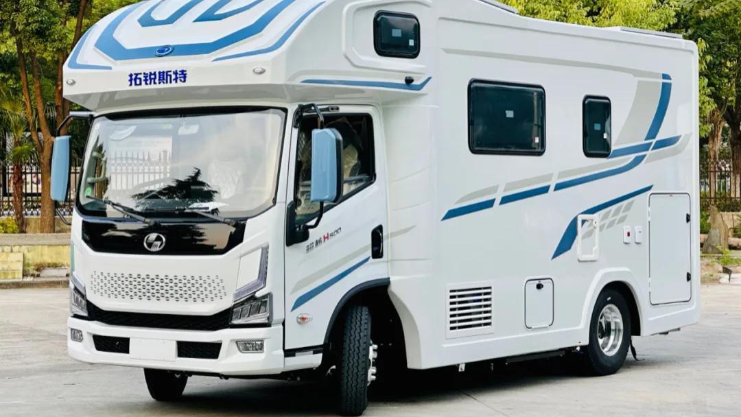 27.99万起！拓锐斯特跃享家1号：轻卡房车的“静音王”