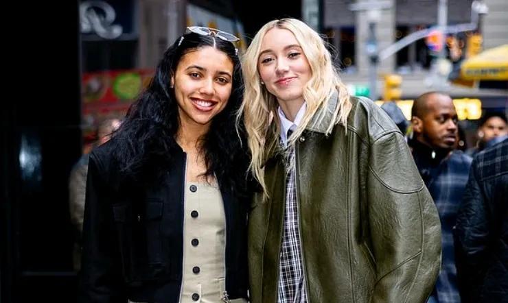 wNBA美女状元佩奇的惊天大瓜：达拉斯飞翼状元佩奇-布克斯在WNBA全明星采访中