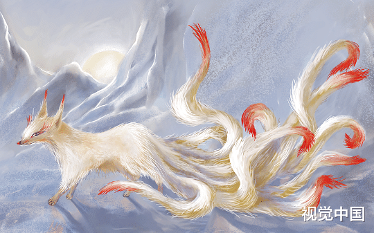 白龙王断言范冰冰是“九尾狐转世”，靠养狐仙爆红，税收翻车竟是遭到反噬！