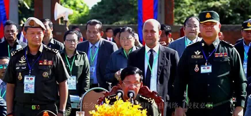 洪森家族和他信家族是有区别的，洪森家族不需要与柬埔寨王室联姻来巩固自身地位，而他