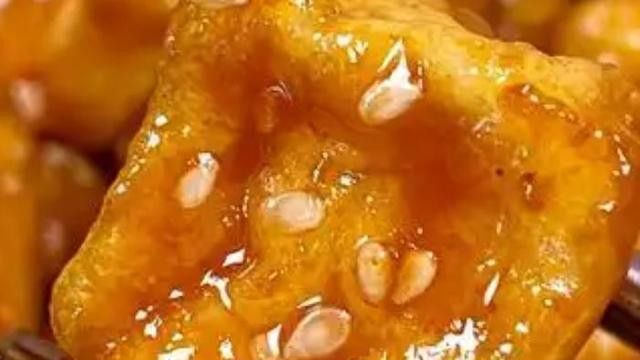 家常美味糖醋脆皮豆腐：外酥里嫩酸甜可口