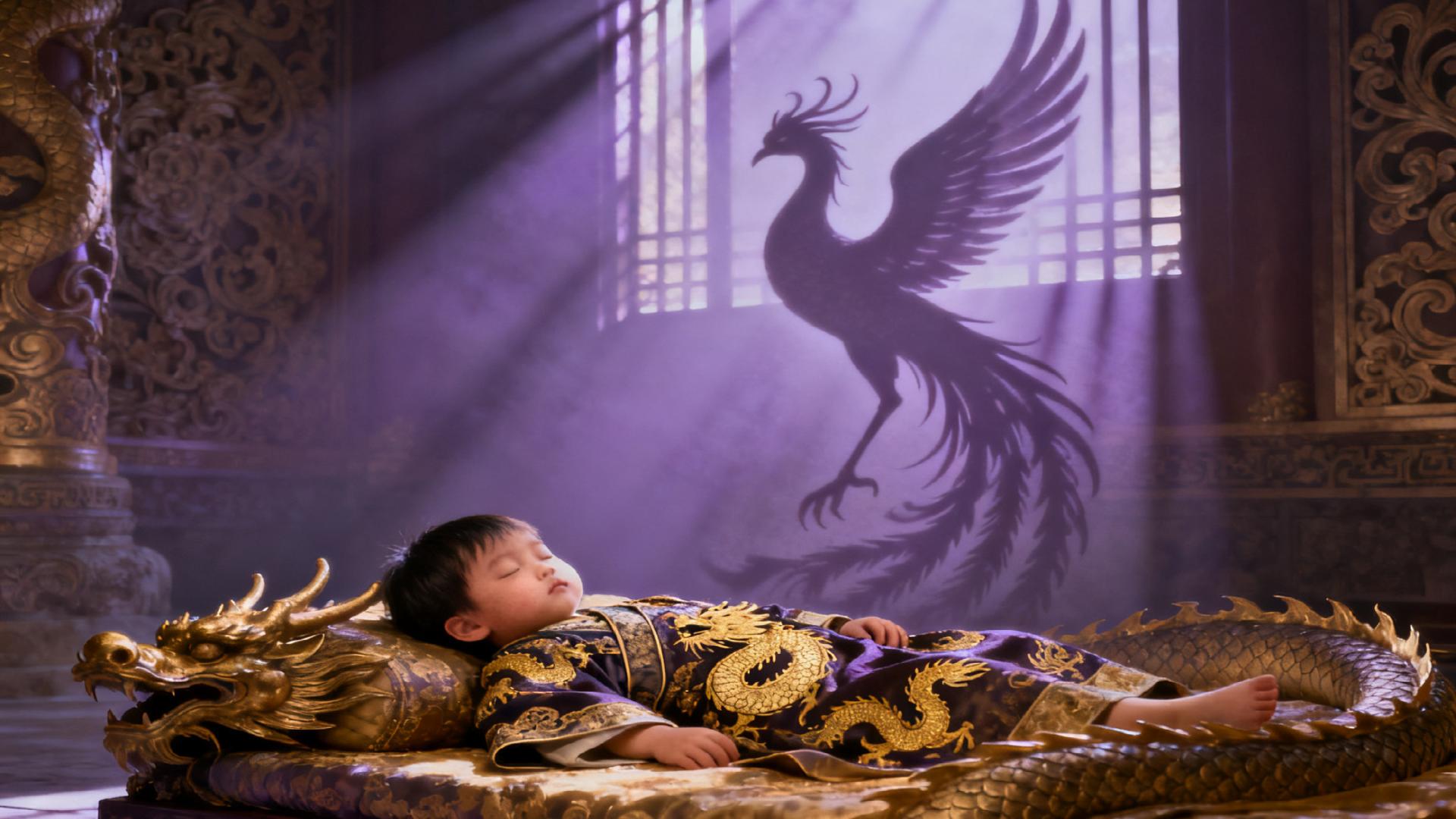 凤冠染血：北魏太后与帝王的权力悲歌