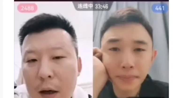 教练为什么吼

张超：林高远和李艺杰两个人吃苦耐劳型的，意志品质非常坚强的队