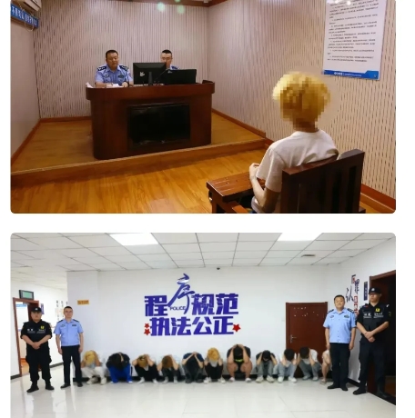 临沂罗庄23位斗殴青年一网打尽！
在如今天网恢恢，卫星高挂，手机一键就可以拍照录