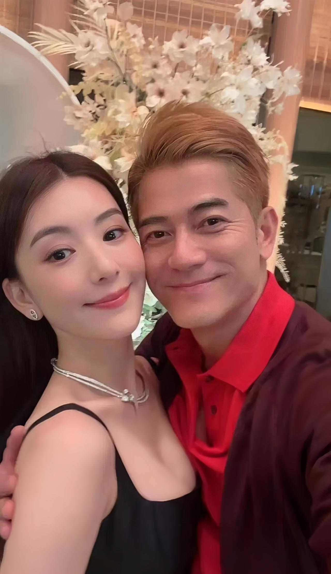 郭富城官宣三胎
我发现了几个有意思的现象
大部分有钱人都喜欢多生几个孩子，不是为