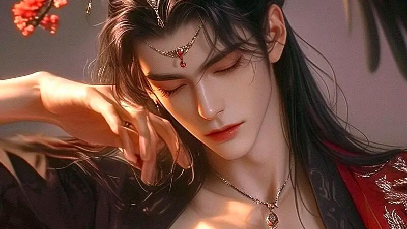 民国·历史·言情《此情无极》