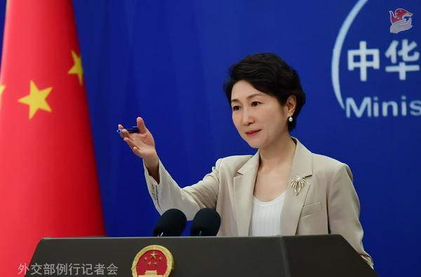 明天是日本大阪世博会的中国馆日，中方哪位官员将率团出席活动？ 外交部回应
外交部