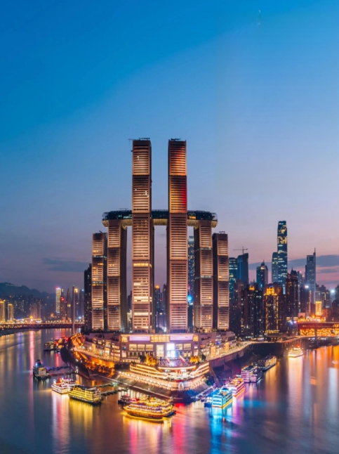 重庆📍三天两夜，不废腿版保姆级逛吃攻略‼️