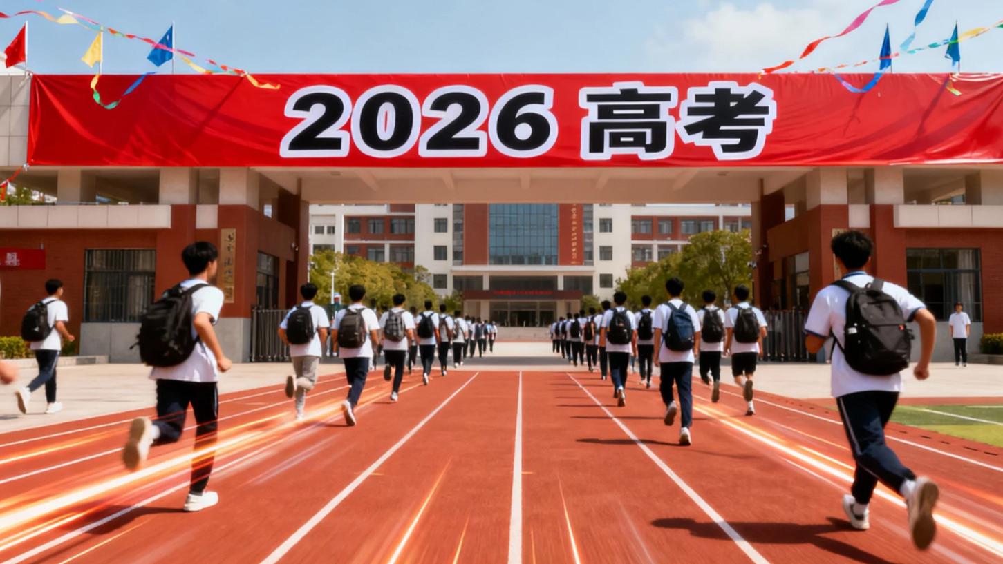 衡水中学，2026年高考重点班（985）冲刺计划表公布！
