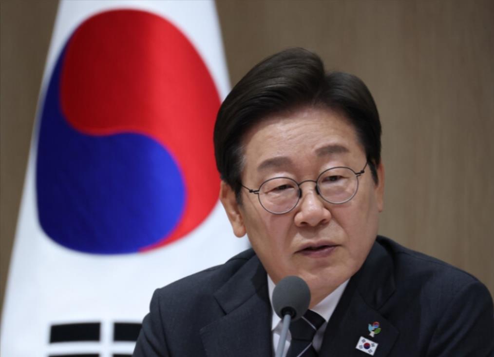 韩国很无奈：李在明能不能在9月3日访华，全看美国的脸色
 
韩国总统李在明可能会