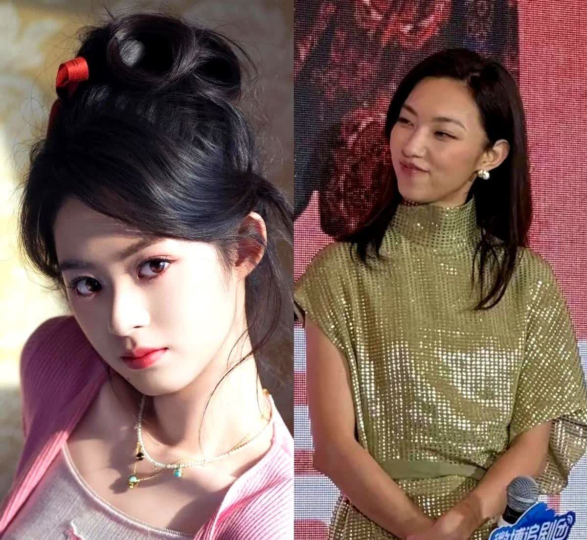 看完了那尔那茜和黄杨钿甜的事，我问我妈，你觉得这两个四字女生，哪个可恨一些？
