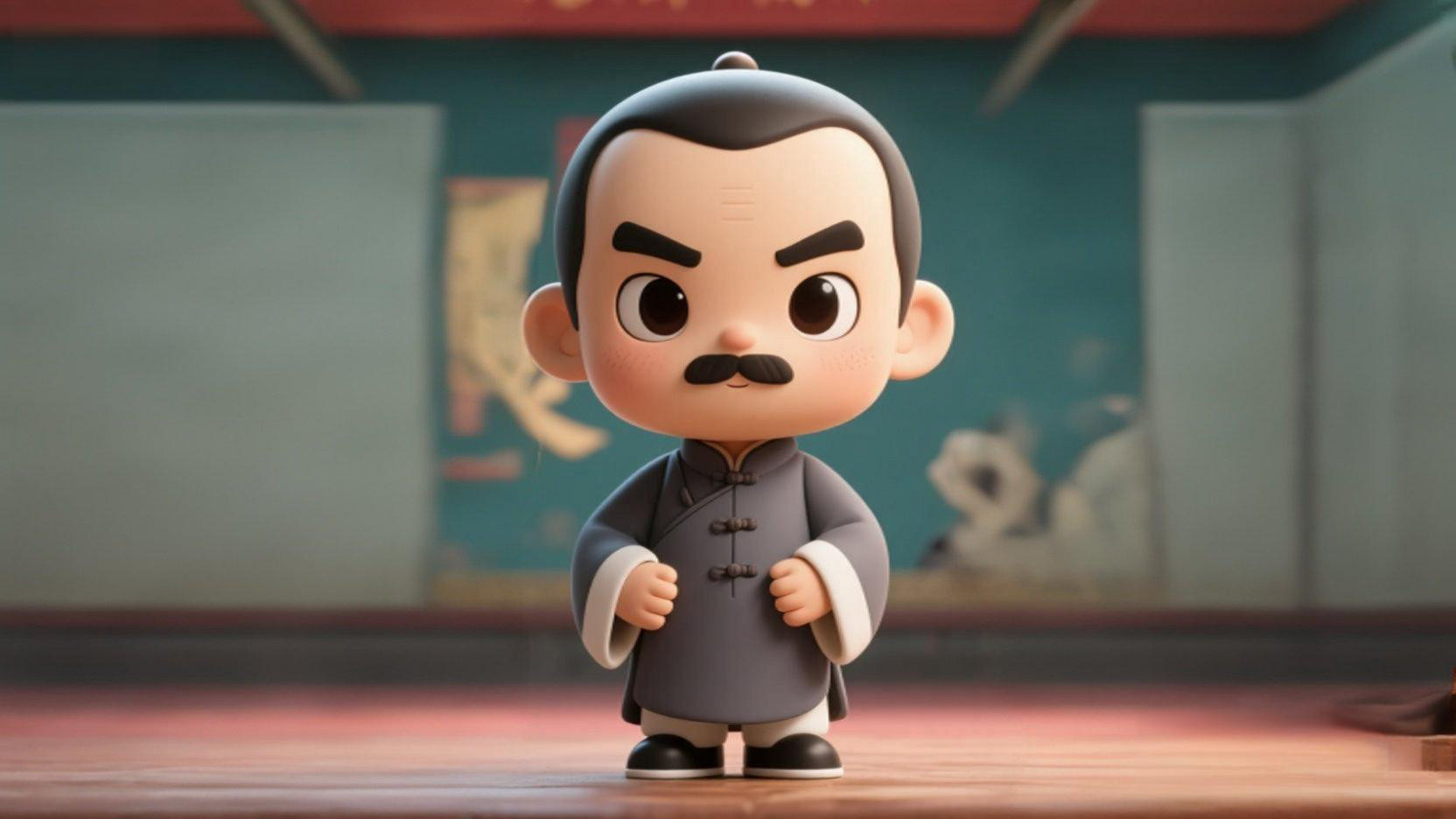 斗米恩担米仇的真相