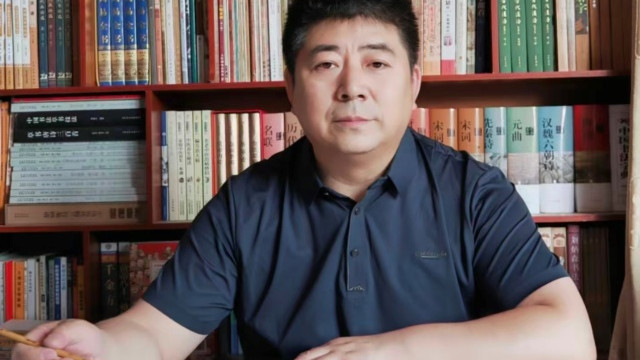 金永亮——世界艺术百家榜