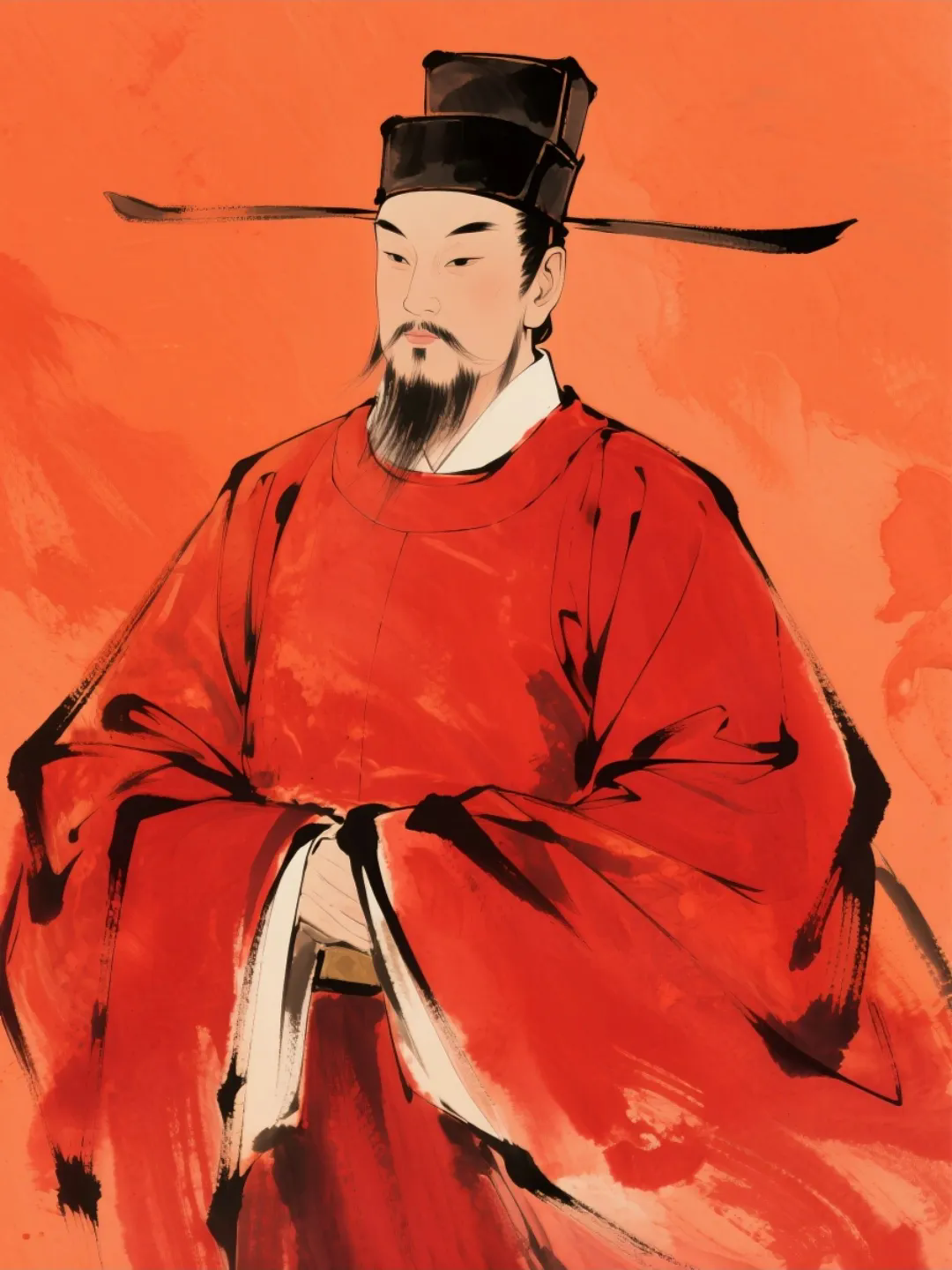 为什么说“张居正”是明朝最硬核的改革家。  

万历皇帝十岁登基，张居正当了十年
