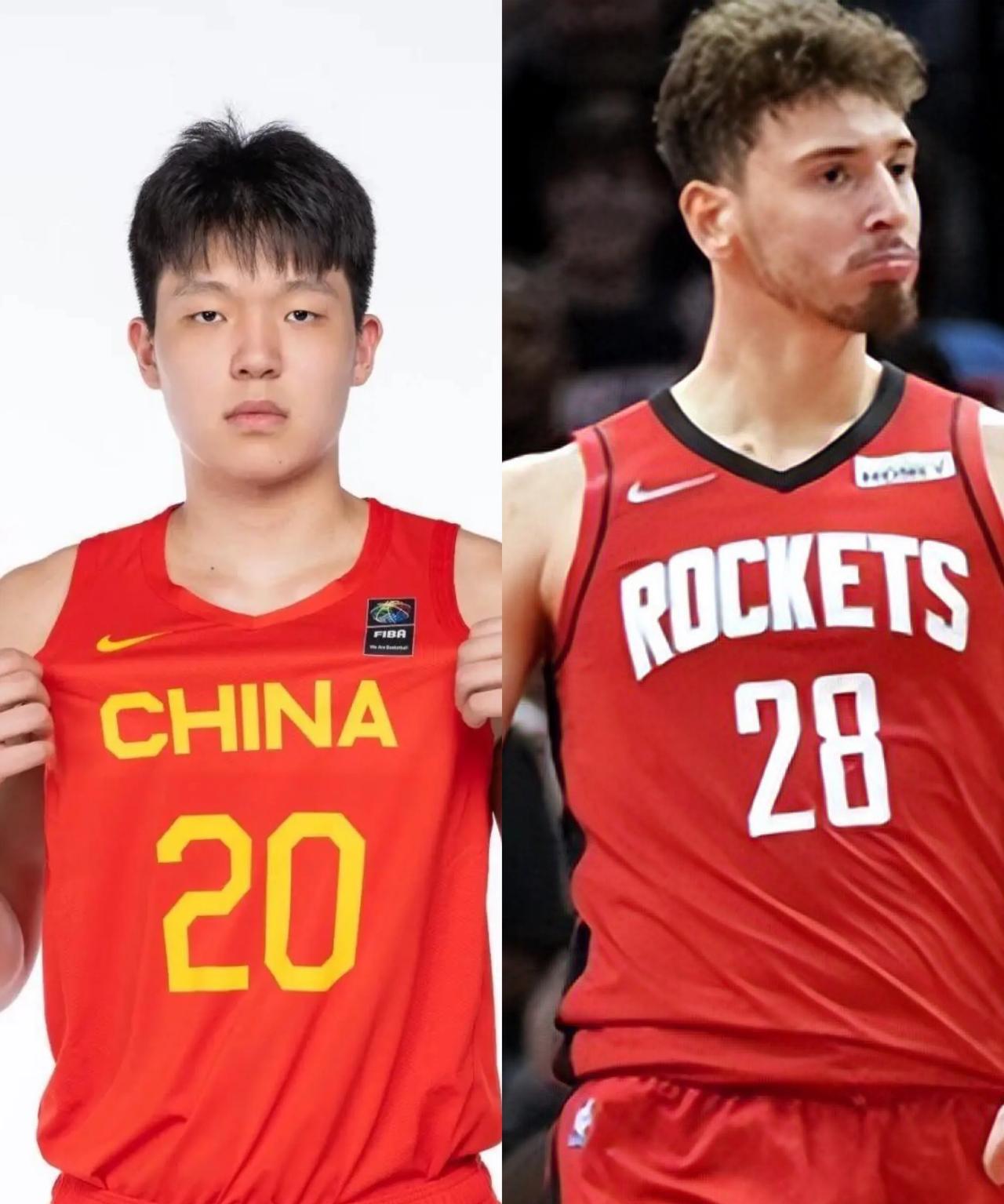 1、2001年——哈斯顿（退役）
职业生涯2赛季，场均1.2分1篮板0.3助攻
