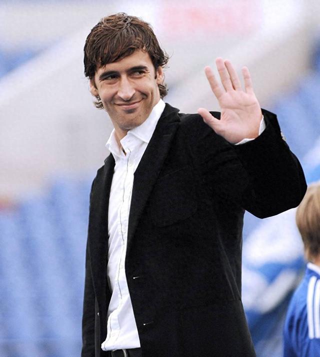 bbc: 劳尔亮相苏格兰公开赛, 与世界顶级高尔夫球星同场竞技