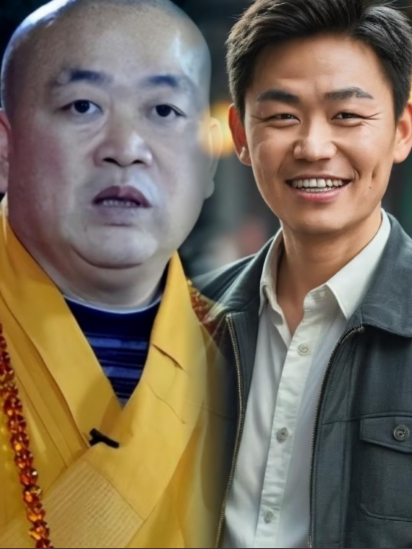 
我有很强的预感，
这下王宝强是彻底睡不着觉了
王宝强与释永信的关系非同一般，王