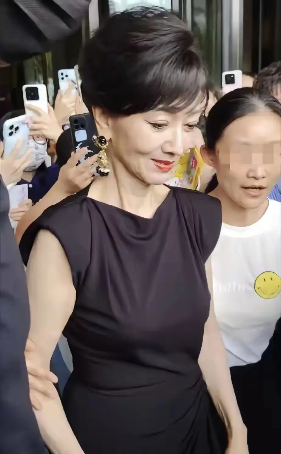 这才是真实的赵雅芝！！！
