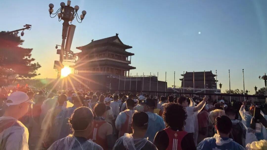 北马，依然是中国马拉松的那束光