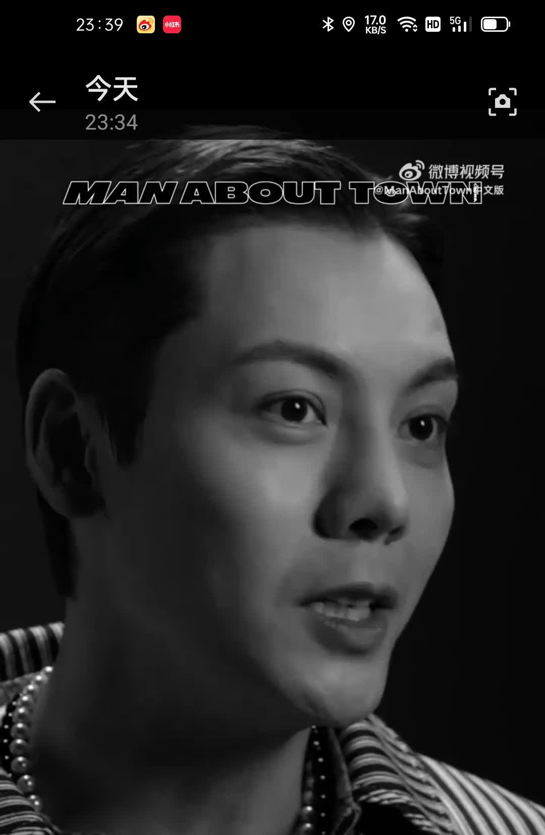 后来才知道，陈伟霆说的这些话是对的。

陈伟霆在MAT独家采访中说到，当他接