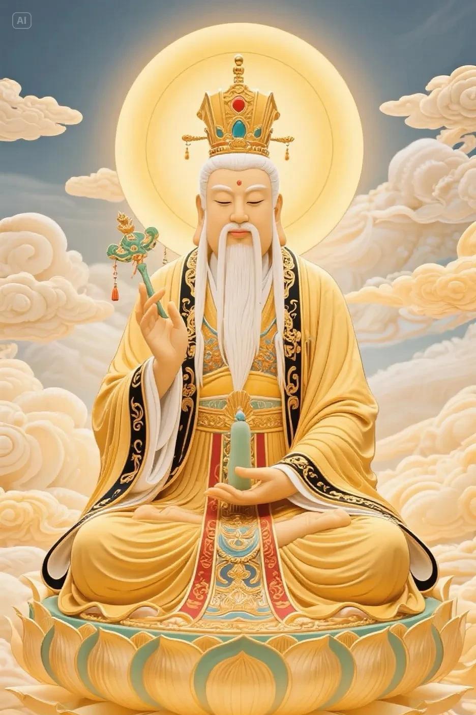 明天是2025年4月29日，农历四月初二，是太虚元君下降凡间之日！太虚元君被视为