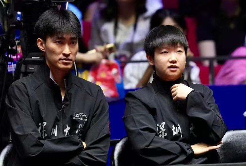 看看日媒如何评价平野美宇在乒超联赛中的不败战绩。
25年乒超联赛第一阶段已圆满结
